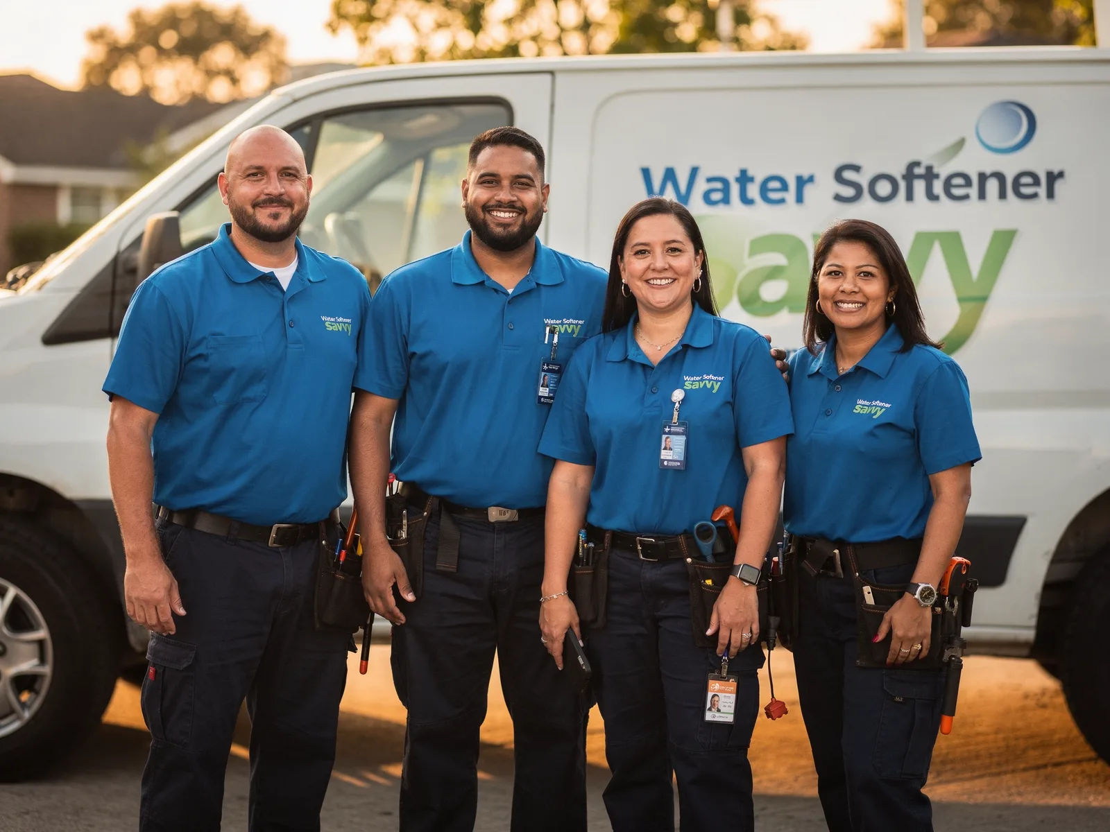 Water Softener Installation company in Gaastra, MI