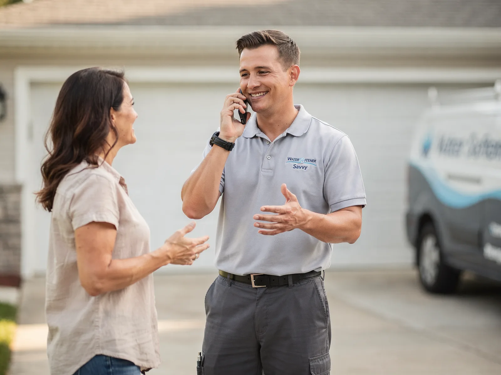 Water Softener Installation Gaastra, MI FAQs